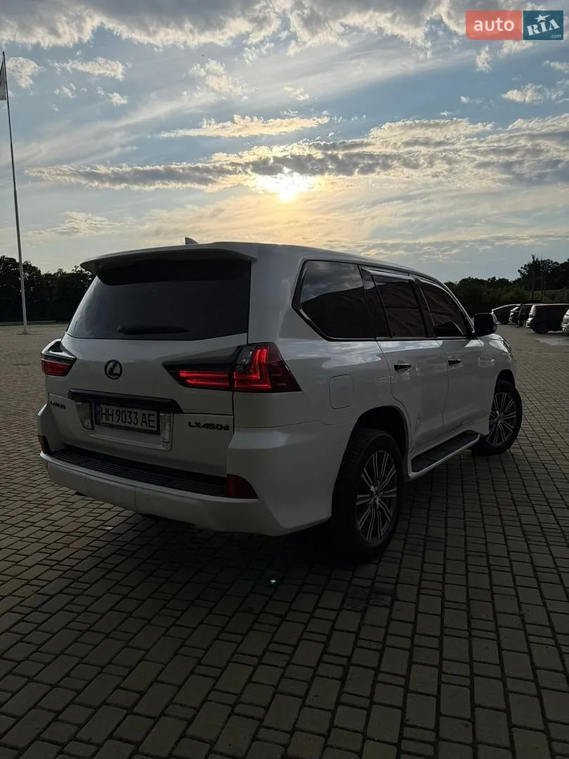 2015 Lexus LX - мініатюра 25