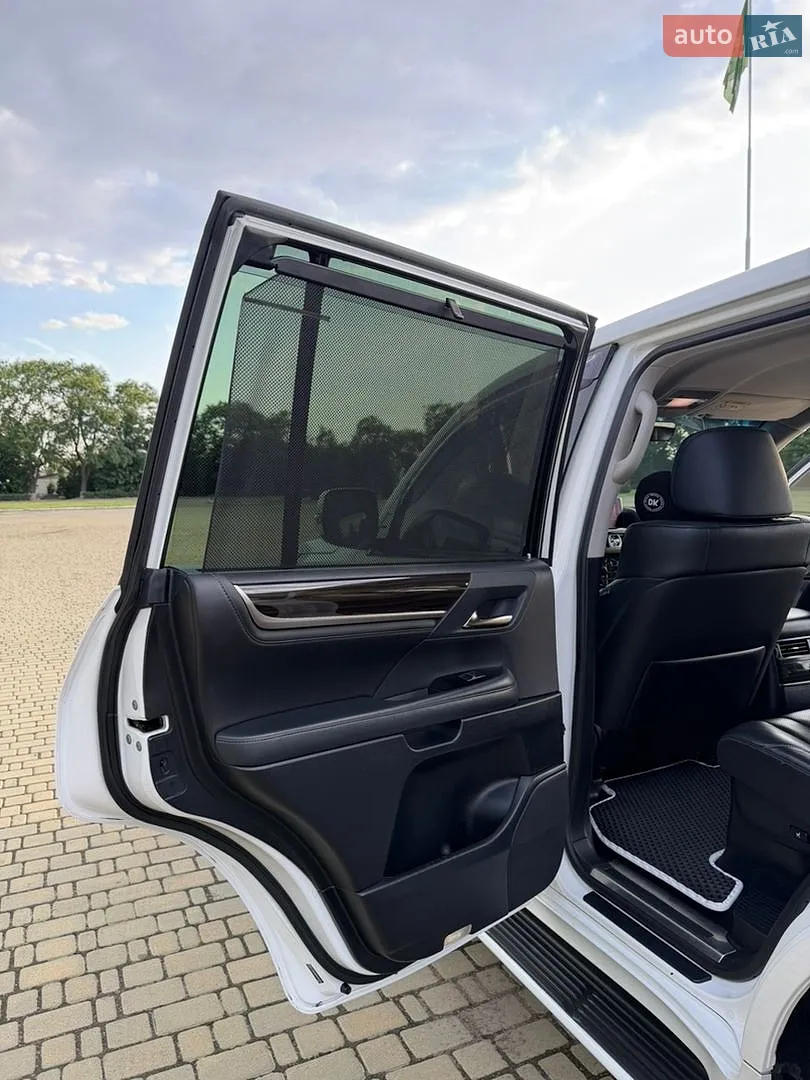 2015 Lexus LX - мініатюра 29