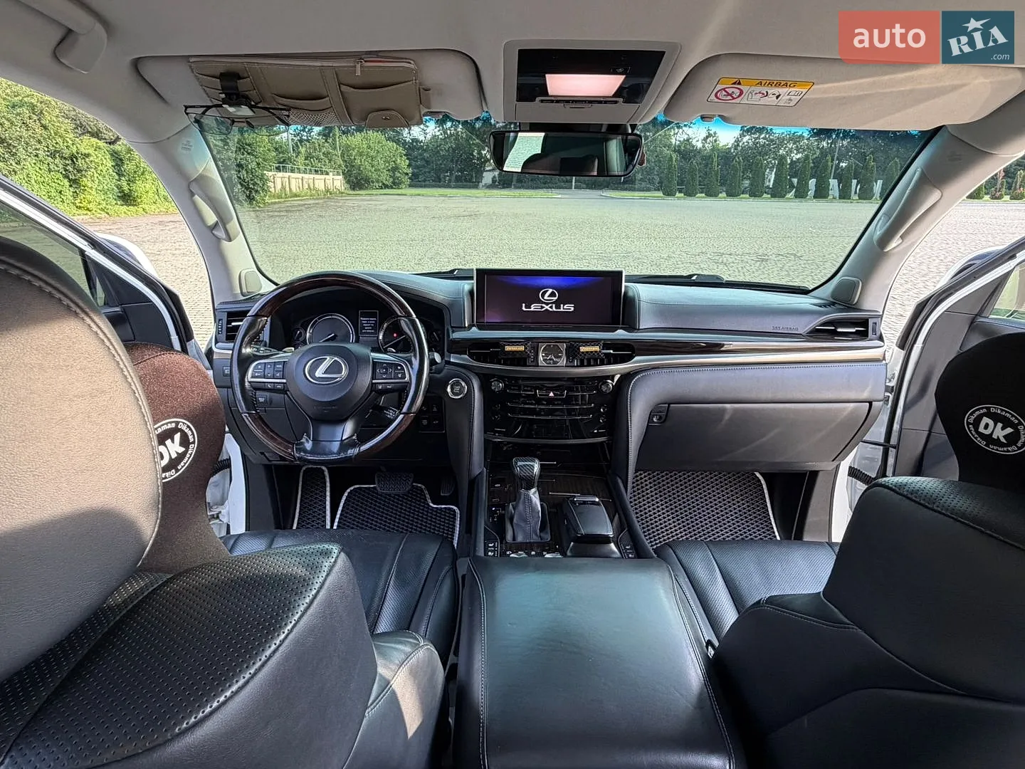 2015 Lexus LX - мініатюра 26