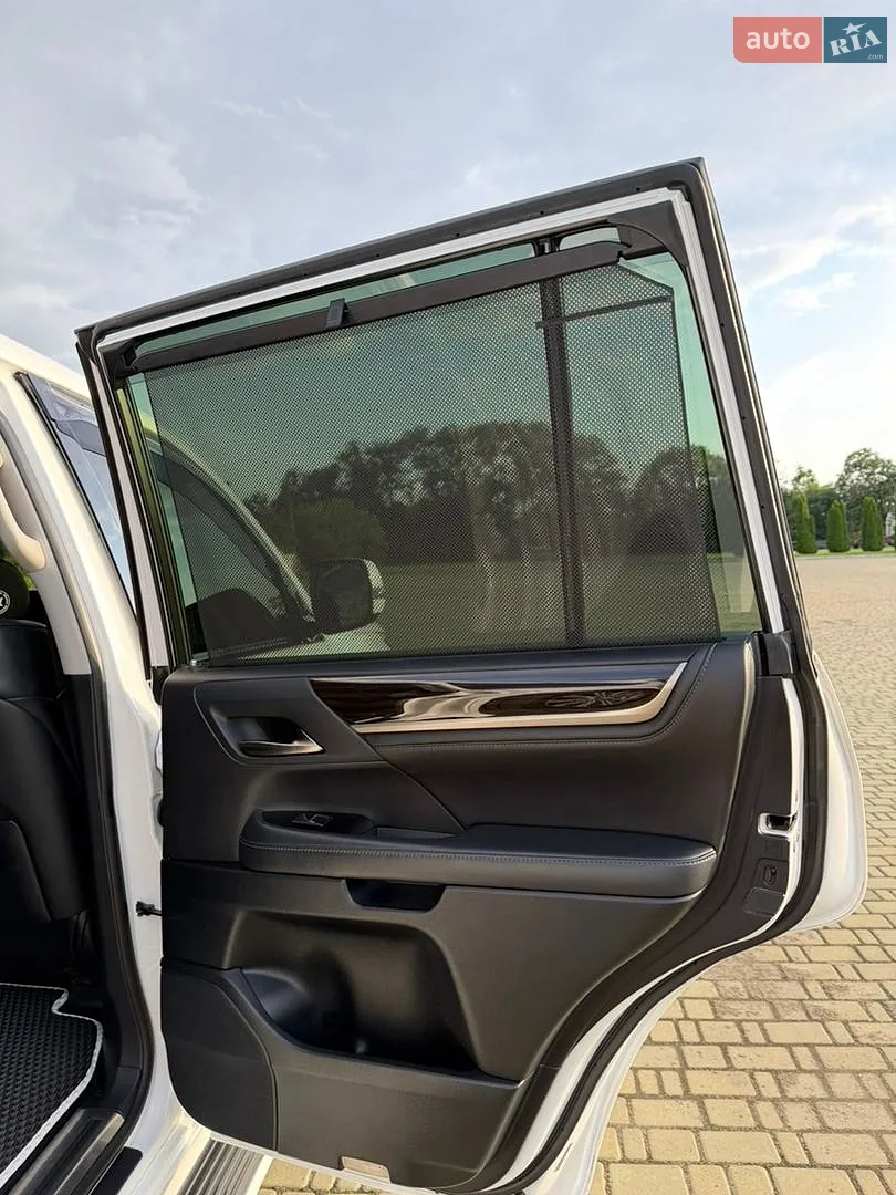 2015 Lexus LX - мініатюра 30
