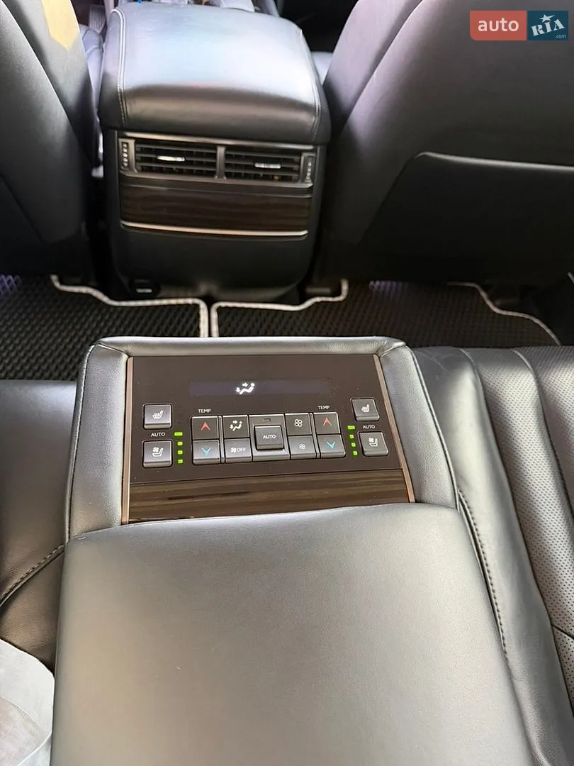 2015 Lexus LX - мініатюра 36