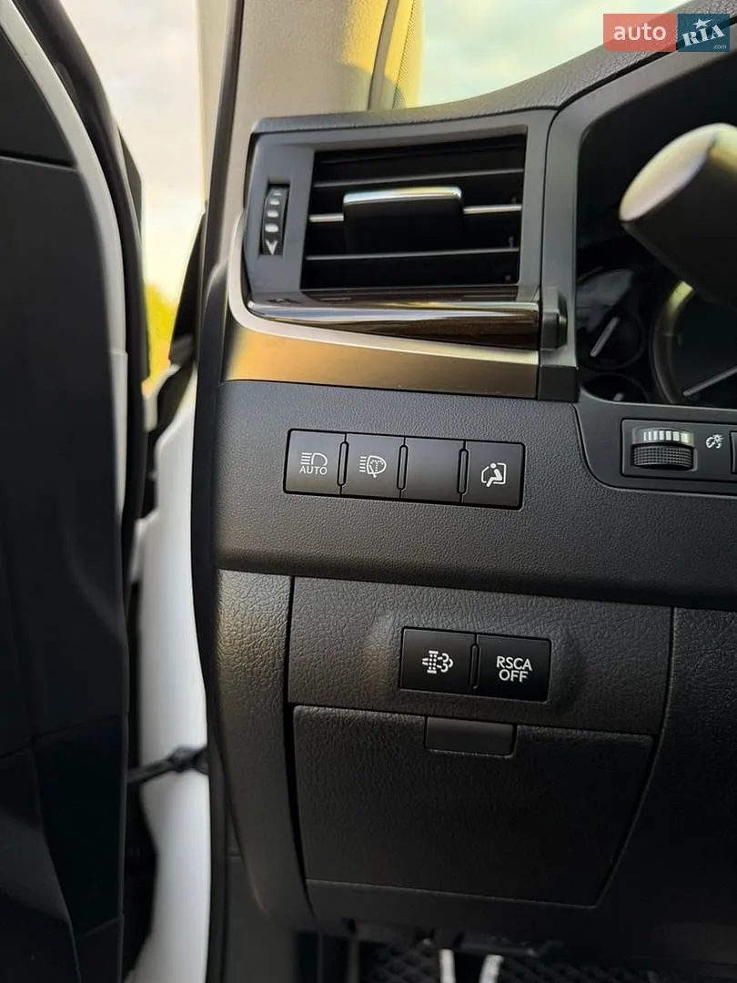 2015 Lexus LX - мініатюра 39