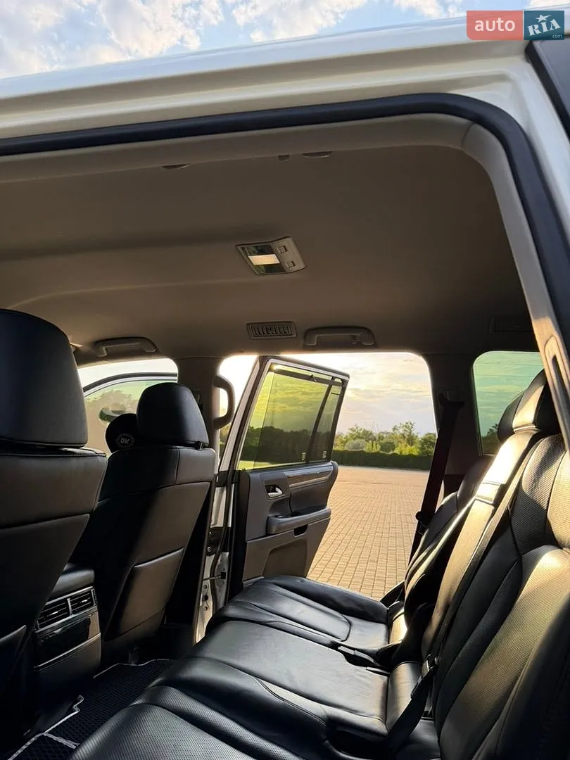 2015 Lexus LX - мініатюра 41