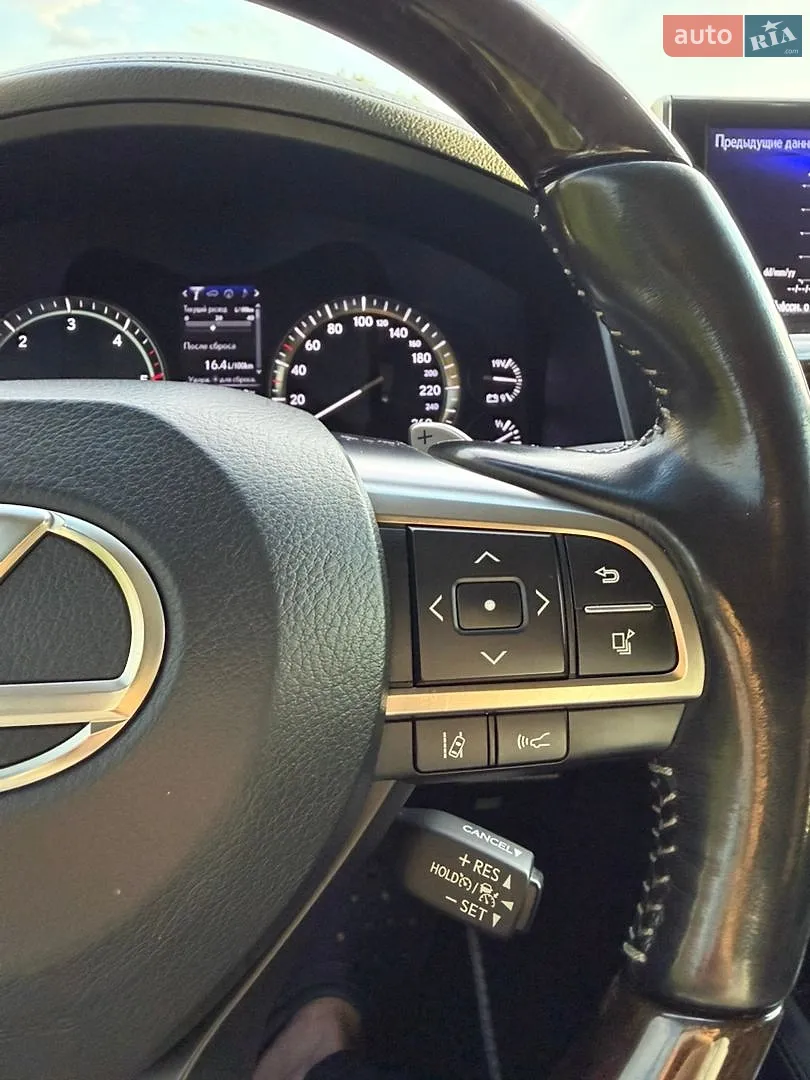 2015 Lexus LX - мініатюра 43
