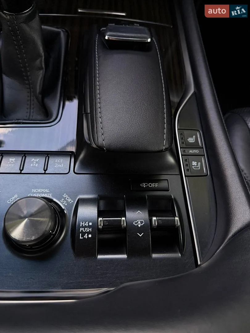 2015 Lexus LX - мініатюра 45
