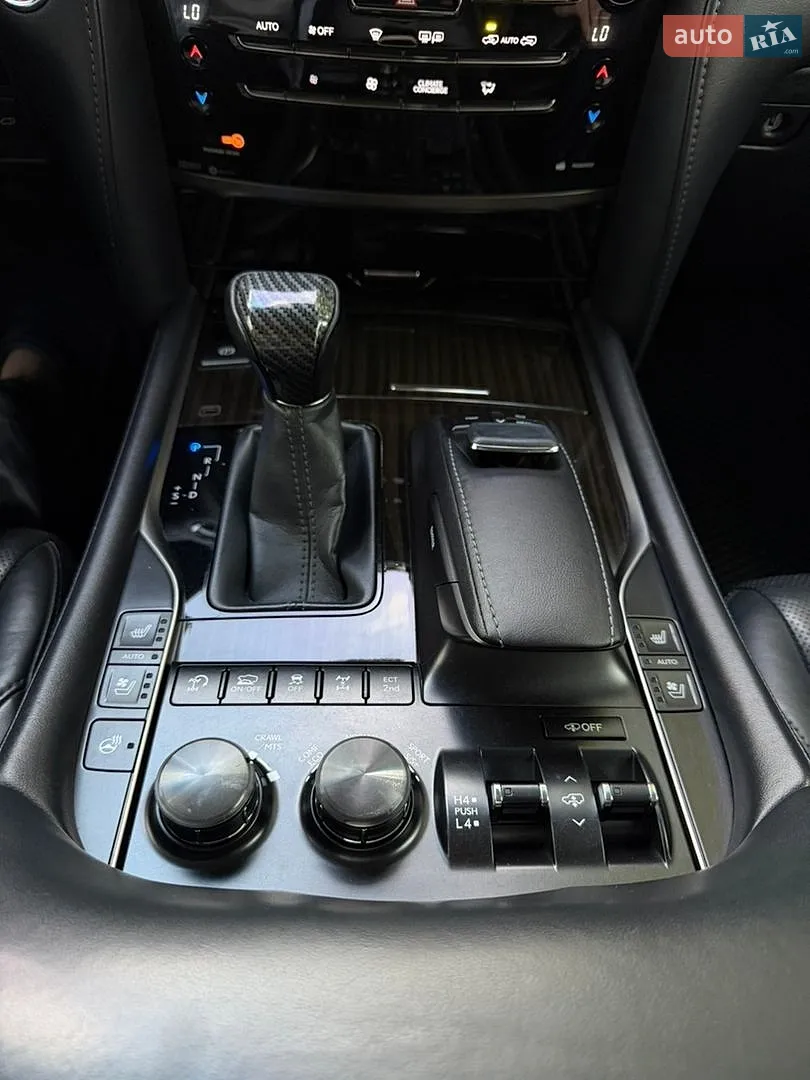2015 Lexus LX - мініатюра 47