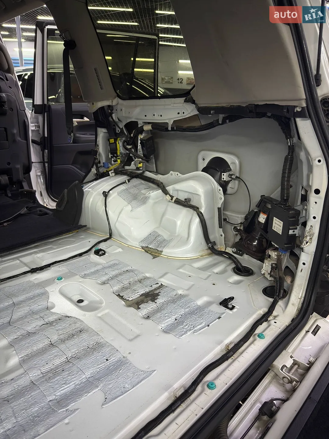 2015 Lexus LX - мініатюра 53