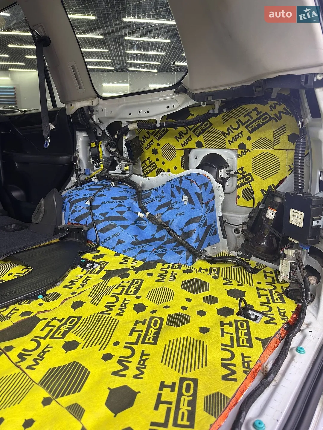 2015 Lexus LX - мініатюра 55