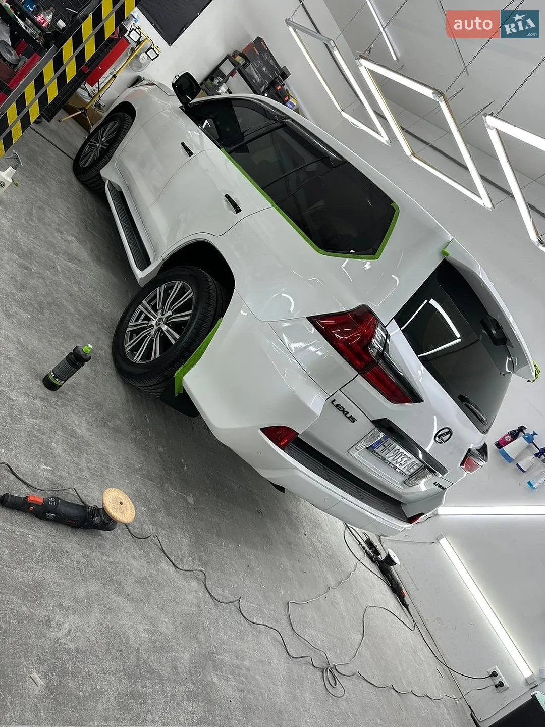 2015 Lexus LX - мініатюра 69