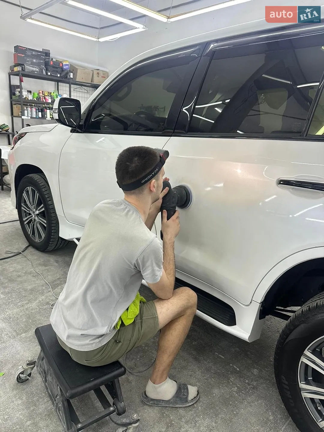 2015 Lexus LX - мініатюра 70