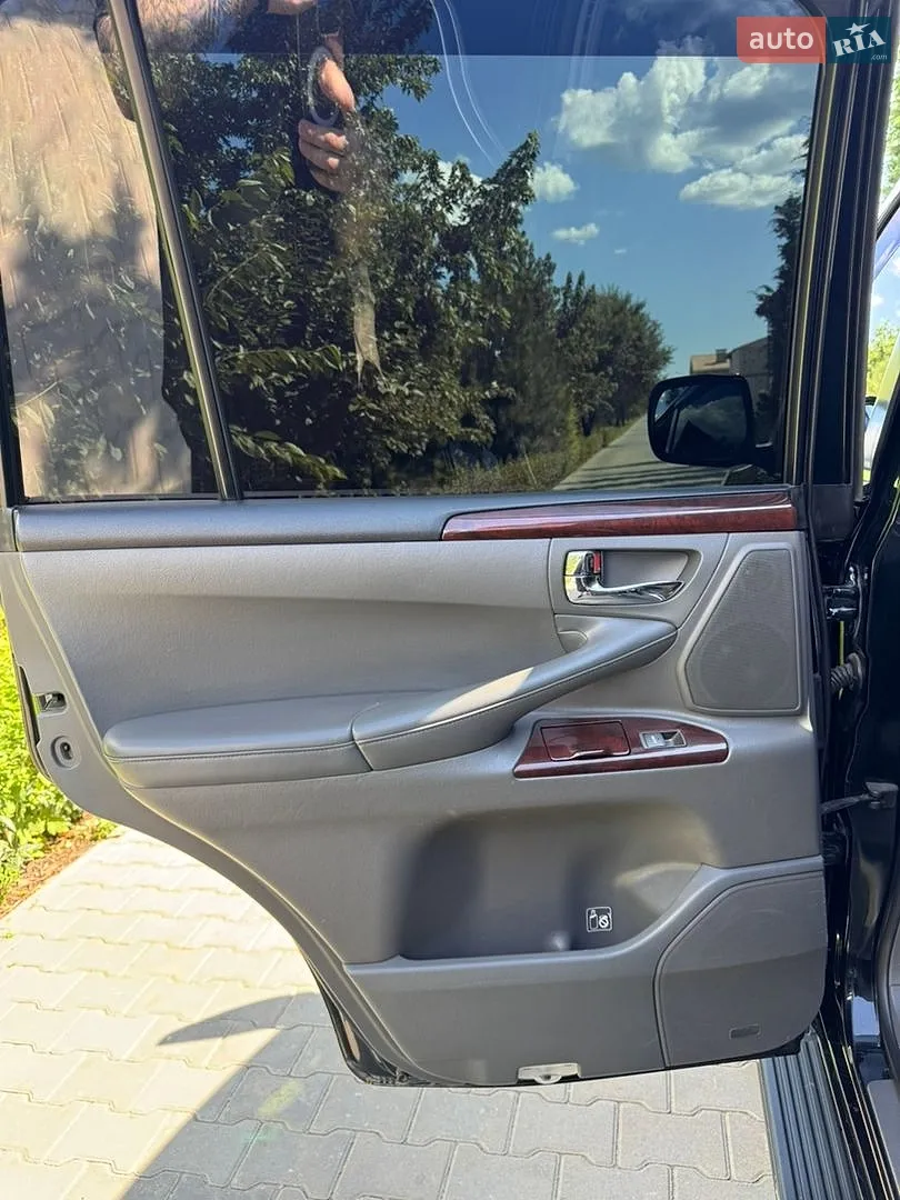2010 Lexus LX - мініатюра 20