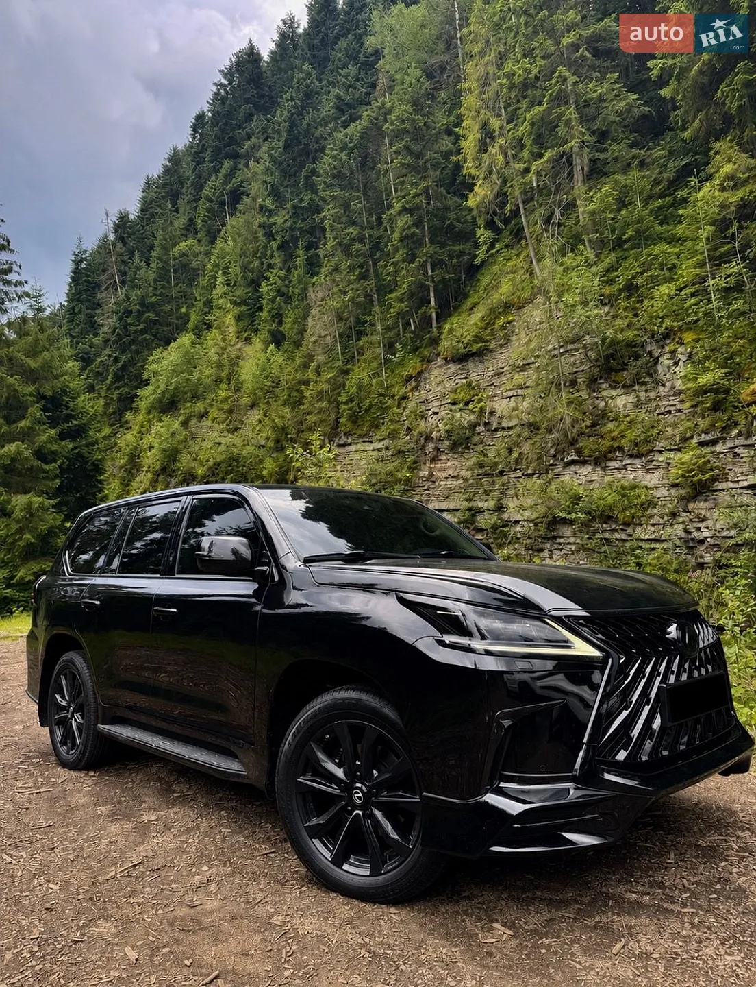2016 Lexus LX - мініатюра 4