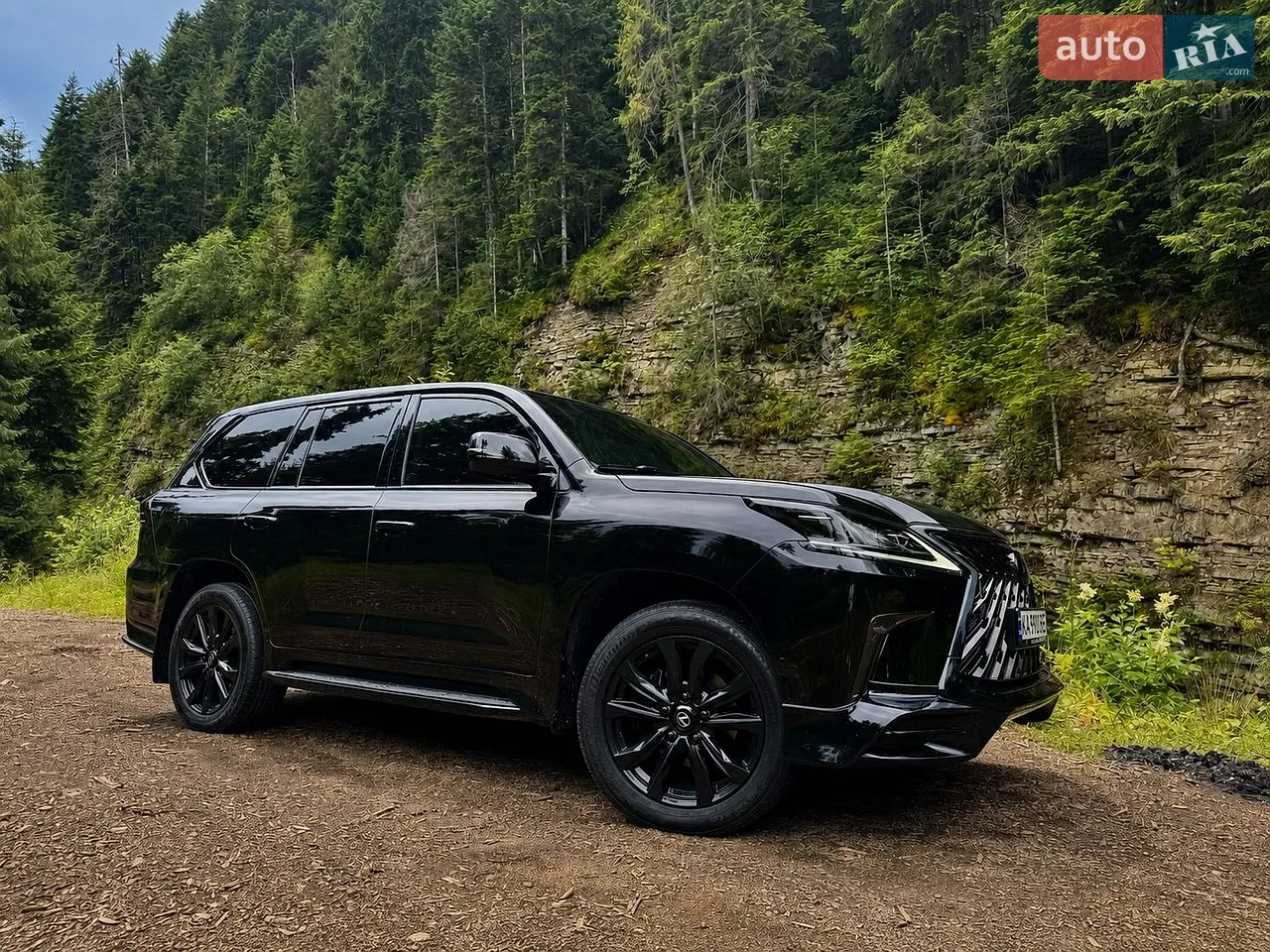 2017 Lexus LX - мініатюра 15
