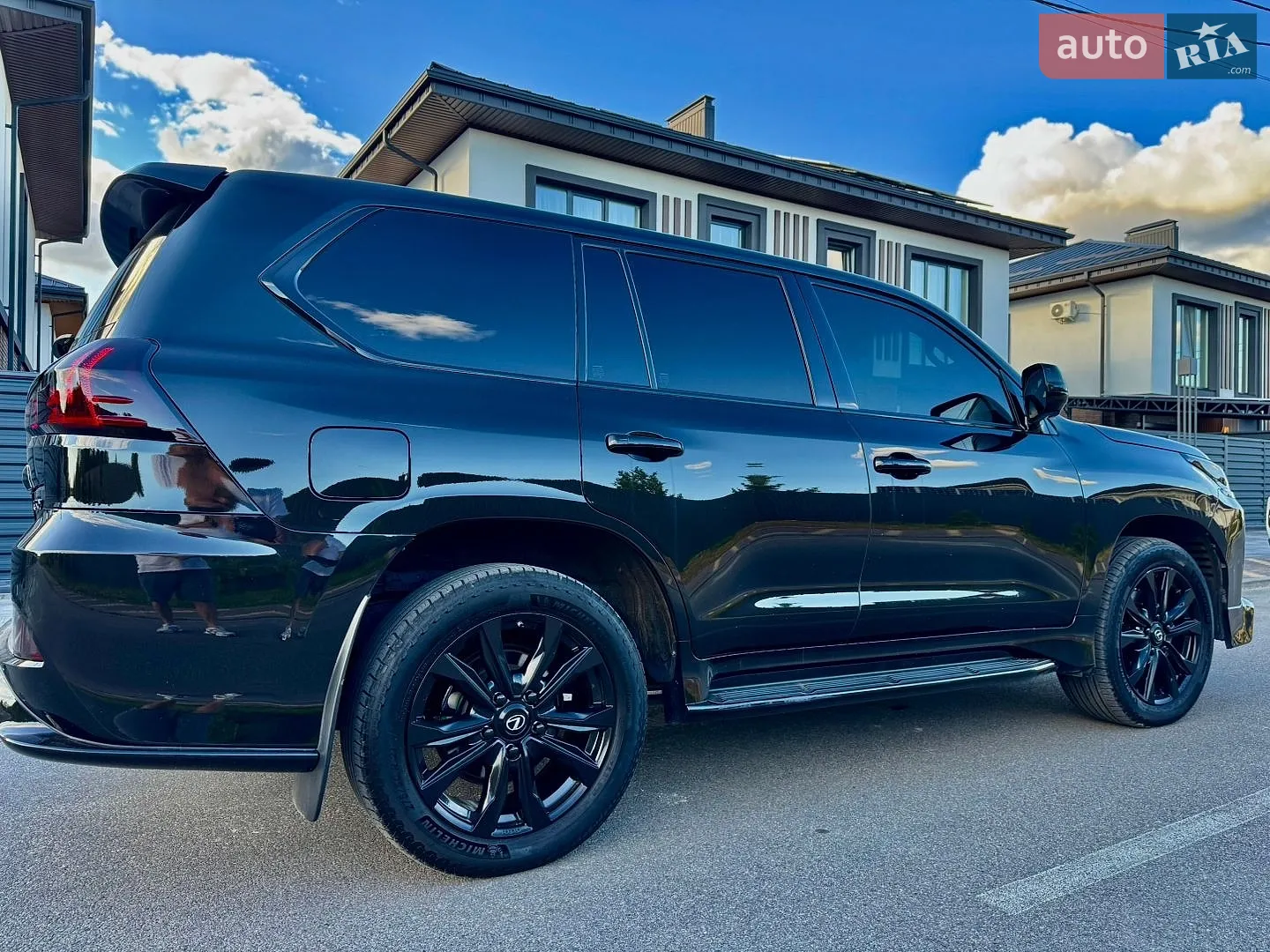 2016 Lexus LX - мініатюра 18