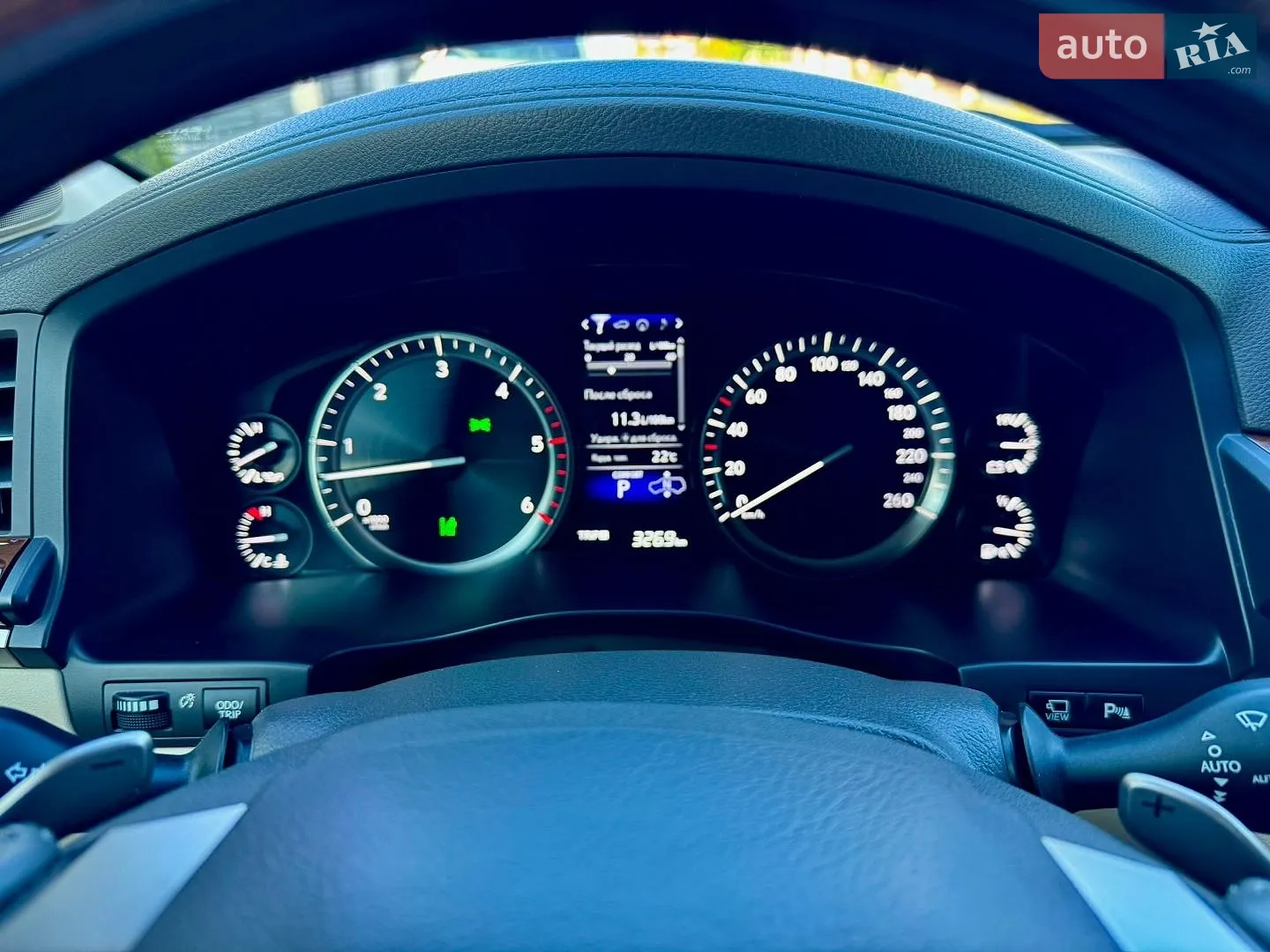 2016 Lexus LX - мініатюра 34
