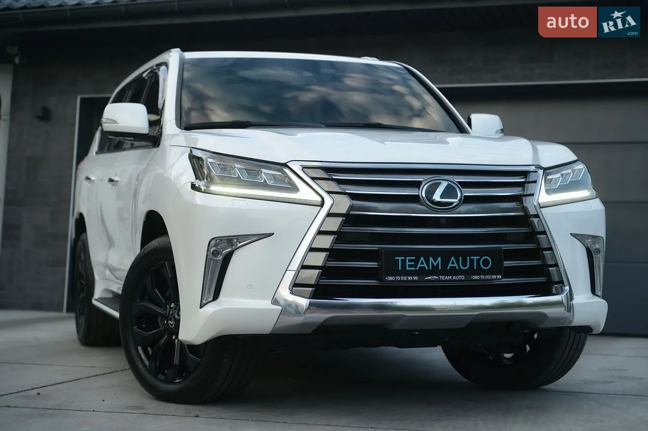 2015 Lexus LX - мініатюра 79