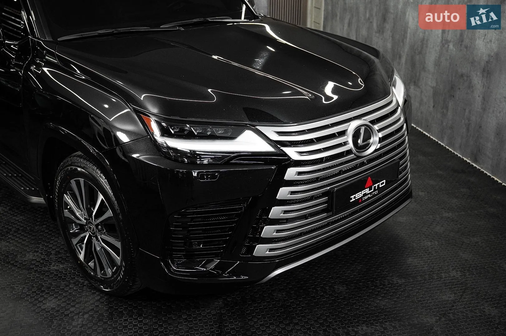 2022 Lexus LX - мініатюра 3