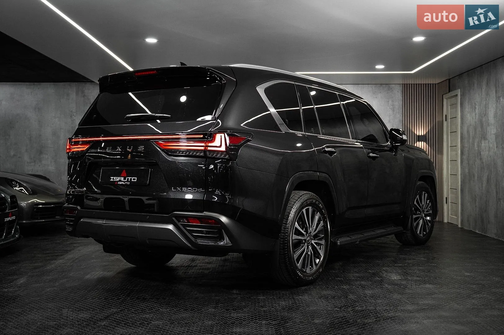 2022 Lexus LX - мініатюра 11