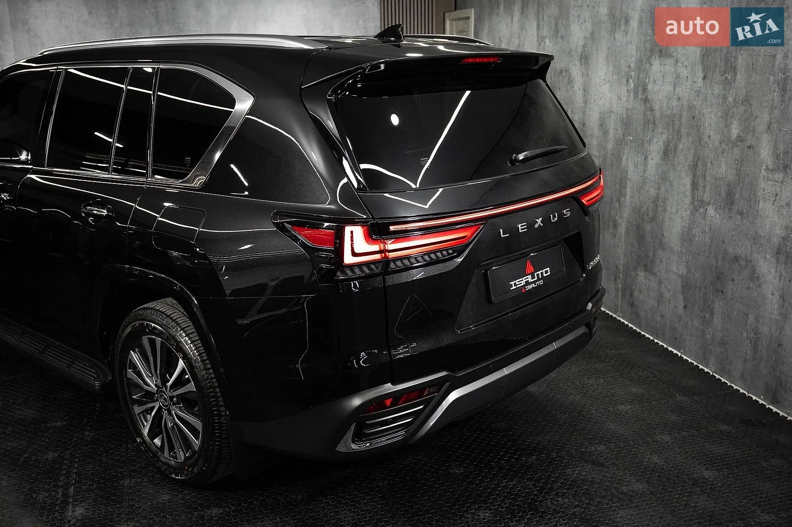 2022 Lexus LX - мініатюра 18