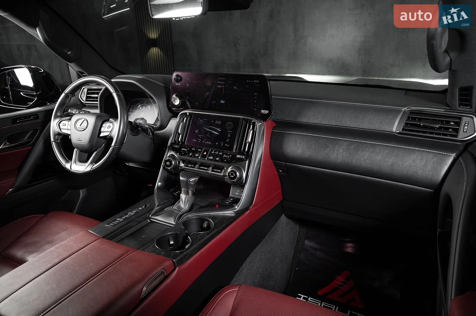 2022 Lexus LX - мініатюра 24