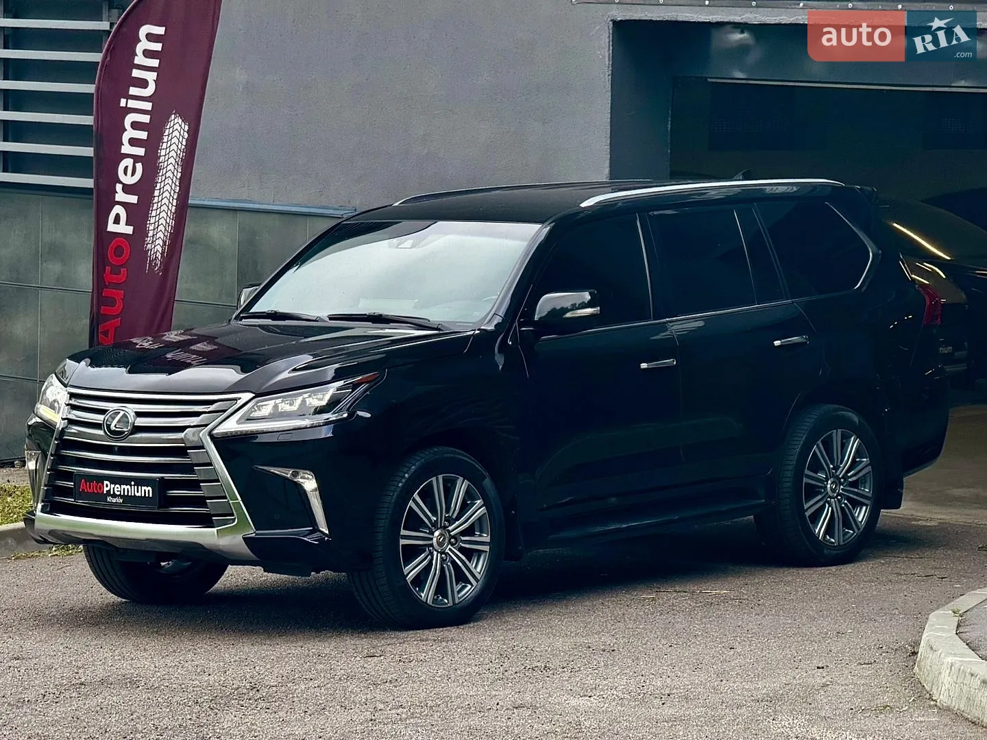 2018 Lexus LX - мініатюра 4
