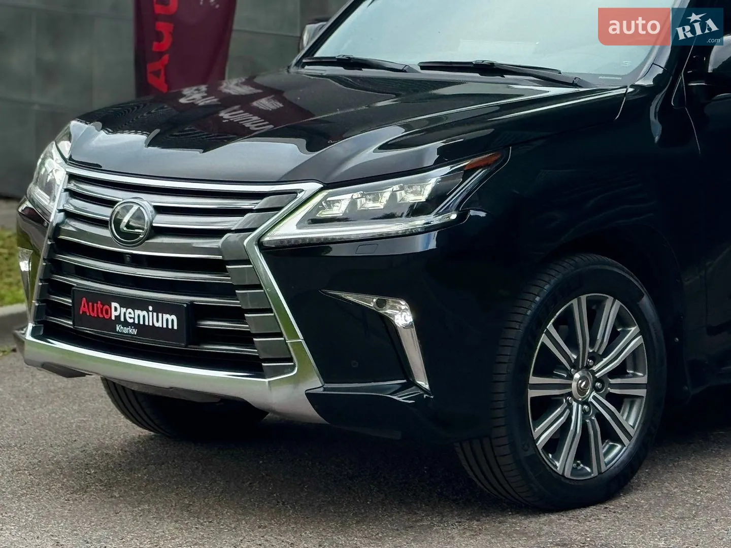 2018 Lexus LX - мініатюра 11