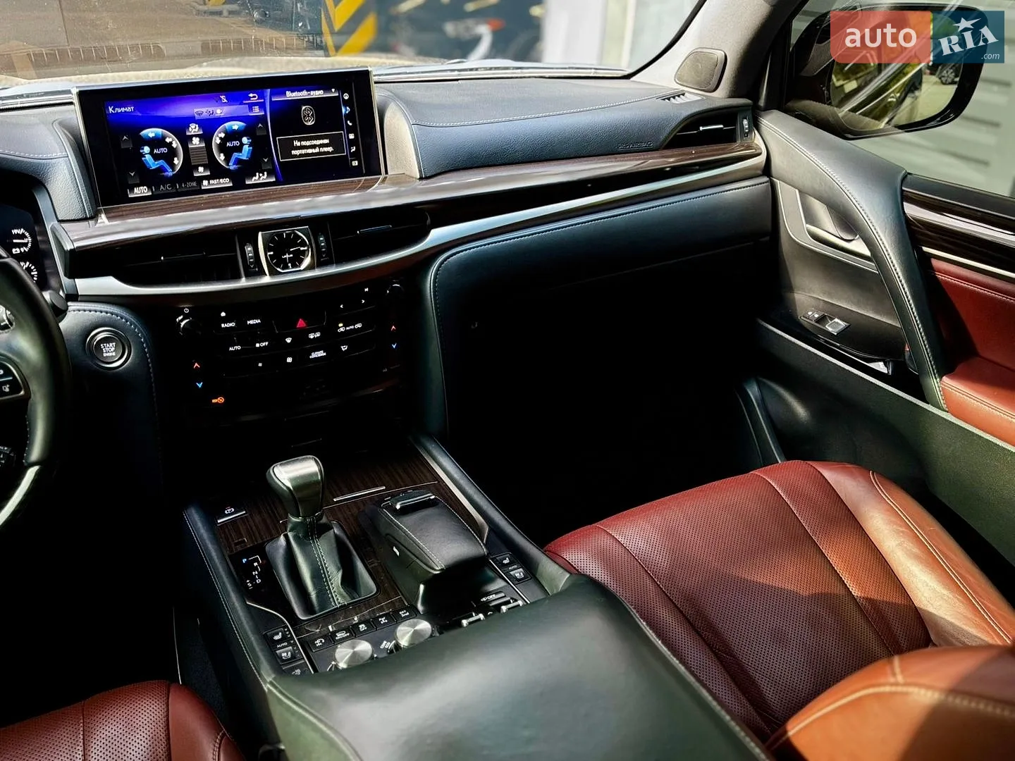 2018 Lexus LX - мініатюра 25