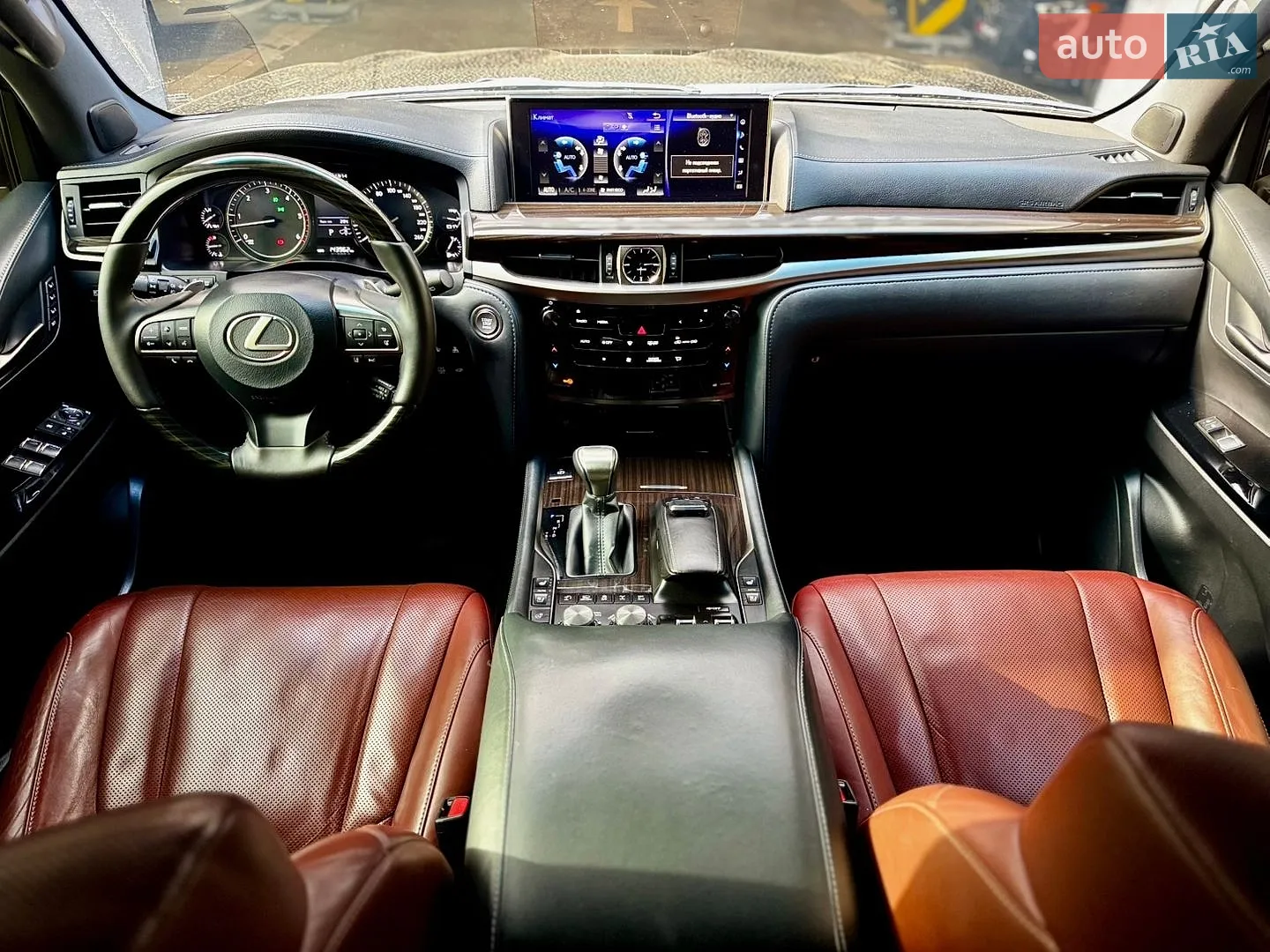 2018 Lexus LX - мініатюра 24