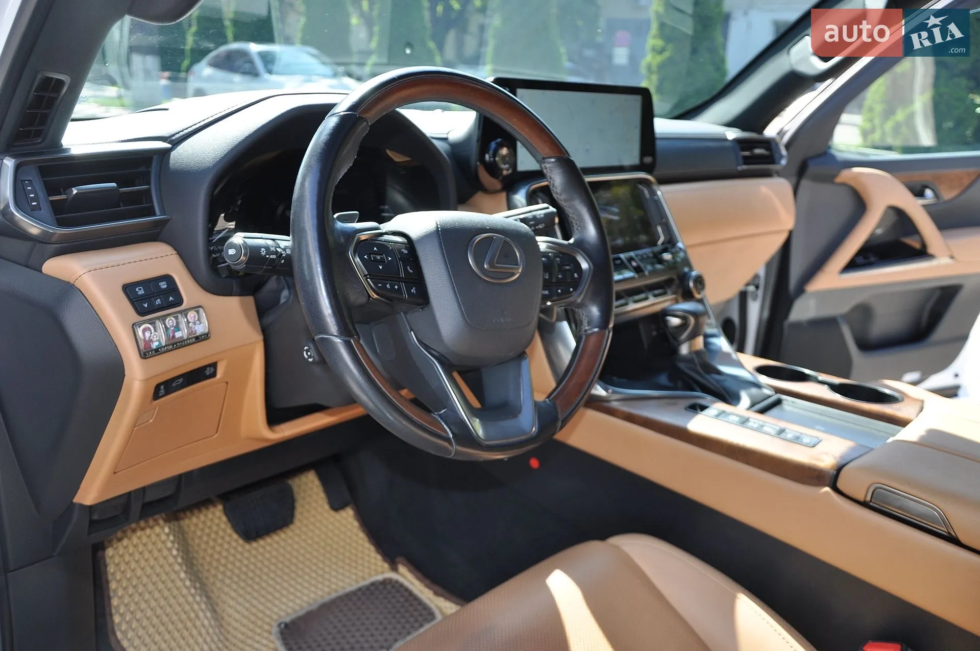 2022 Lexus LX - мініатюра 30