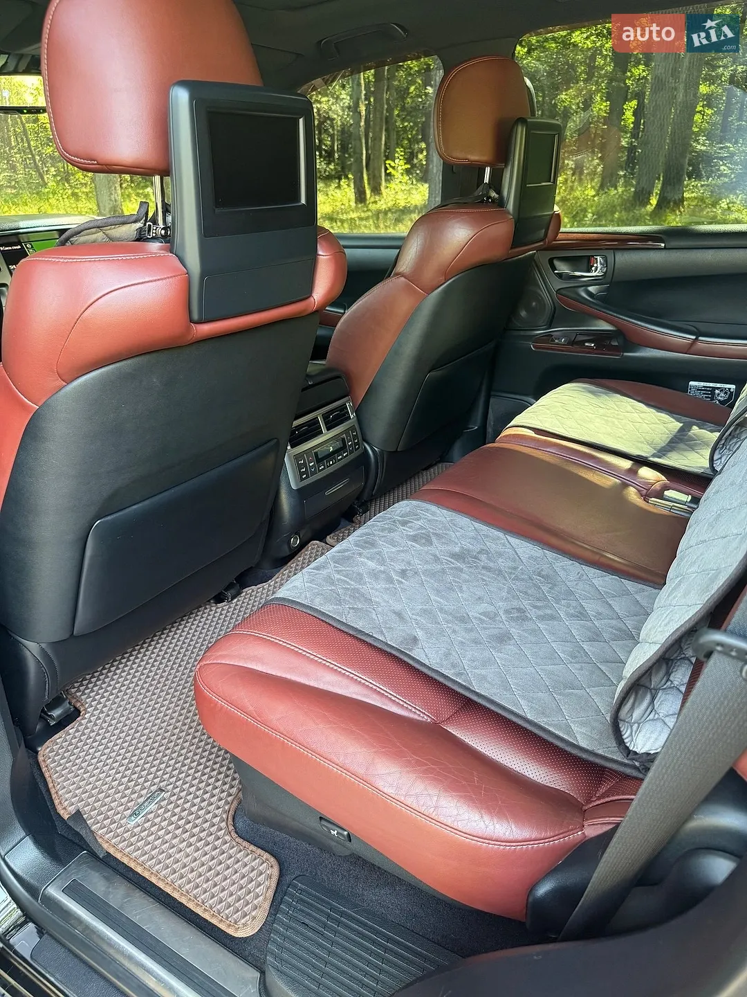 2014 Lexus LX - мініатюра 32
