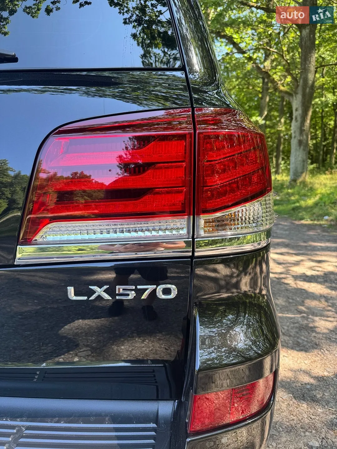 2014 Lexus LX - мініатюра 13
