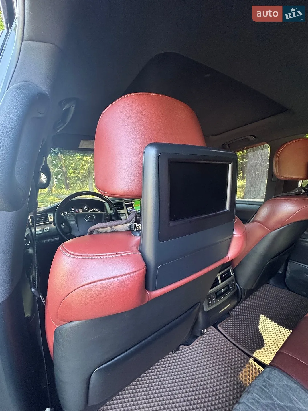 2014 Lexus LX - мініатюра 31