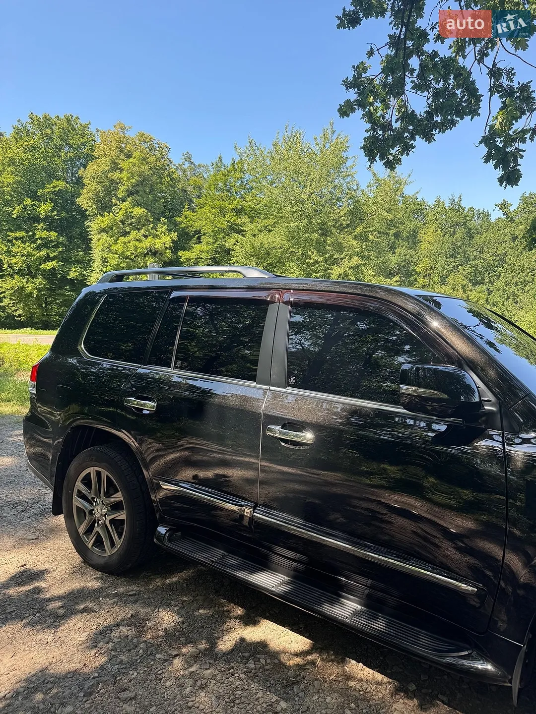 2014 Lexus LX - мініатюра 16
