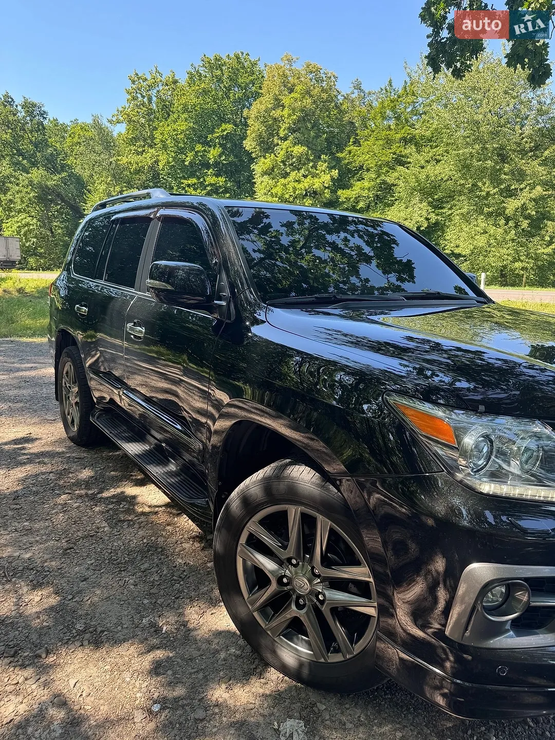 2014 Lexus LX - мініатюра 17
