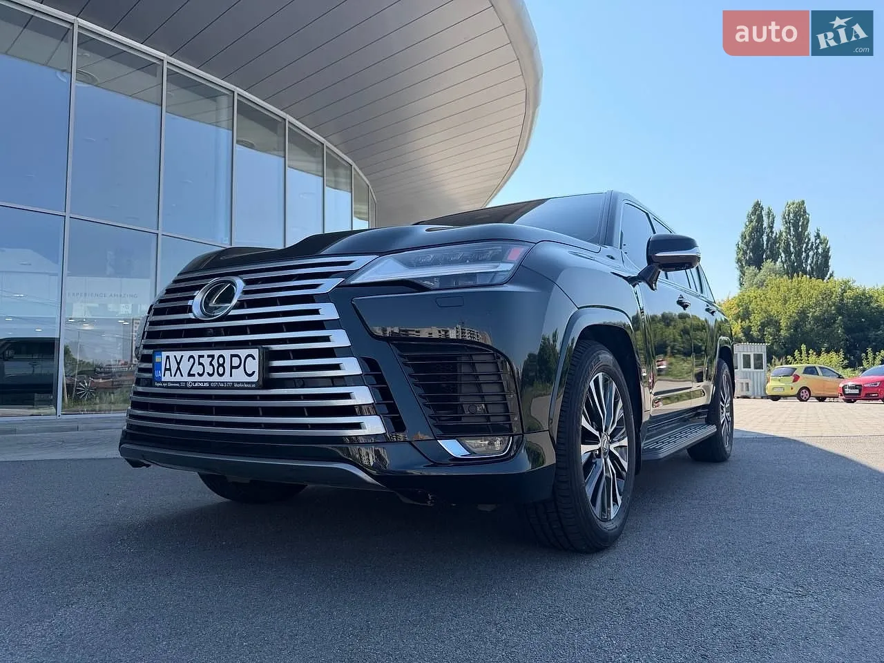 2020 Lexus RX - мініатюра 14