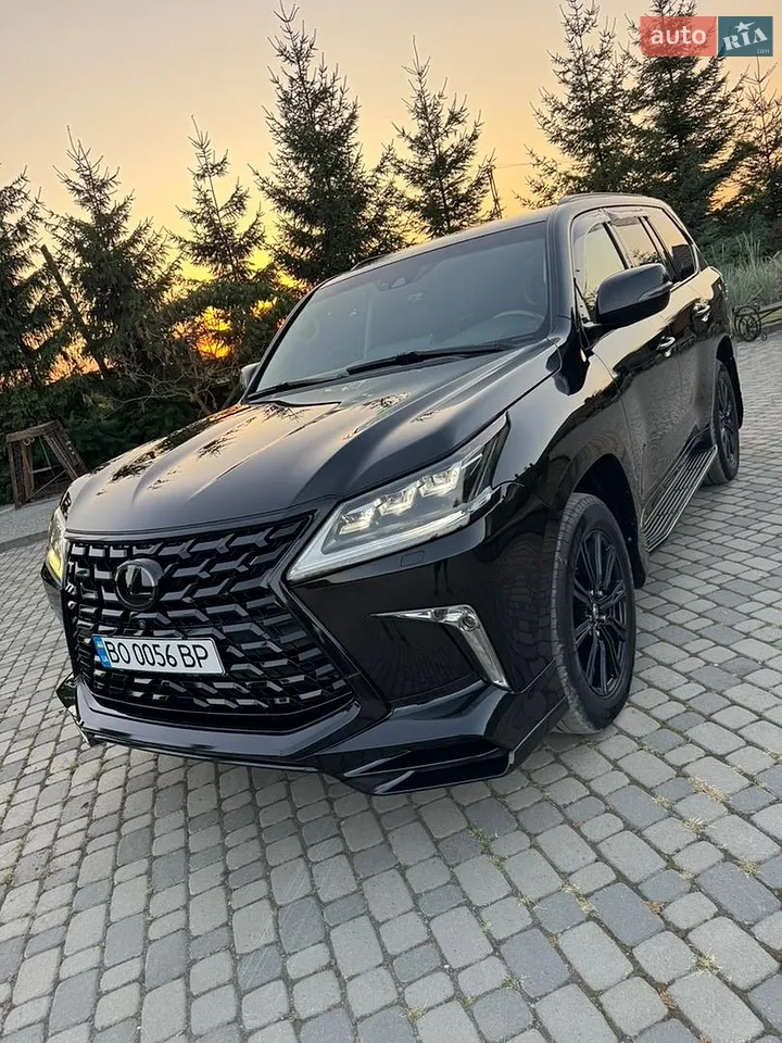 2015 Lexus LX - мініатюра 84