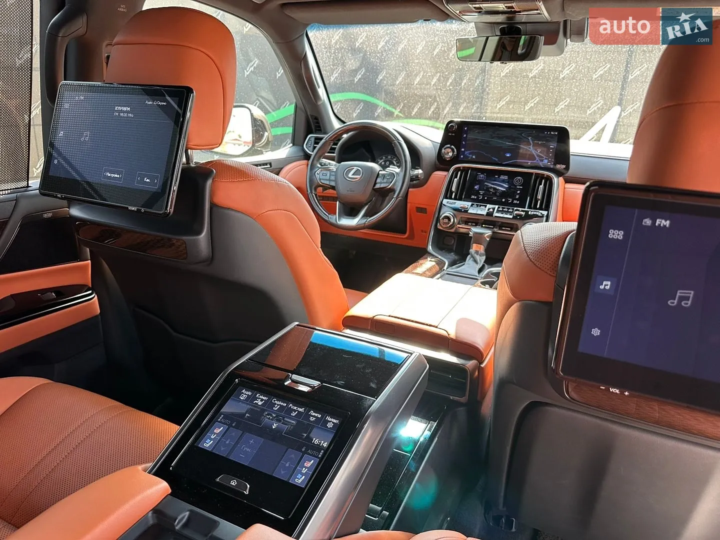 2023 Lexus LX - мініатюра 29