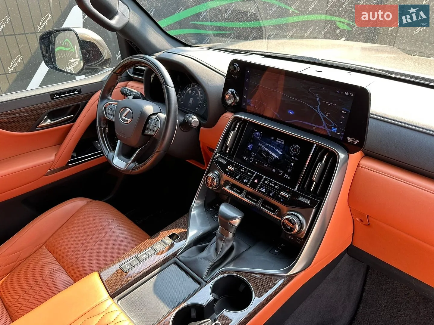 2023 Lexus LX - мініатюра 34
