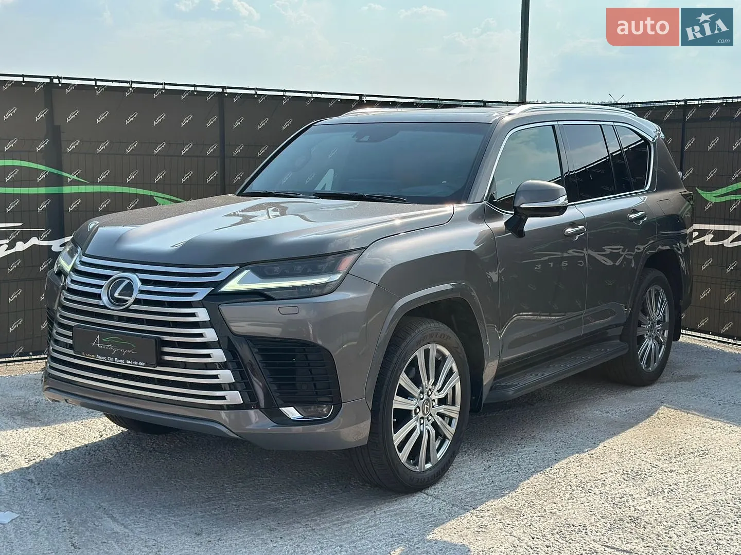 2023 Lexus LX - мініатюра 39