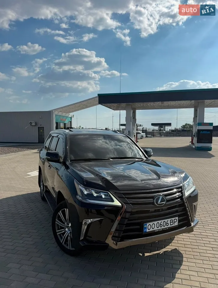 2015 Lexus LX - мініатюра 78