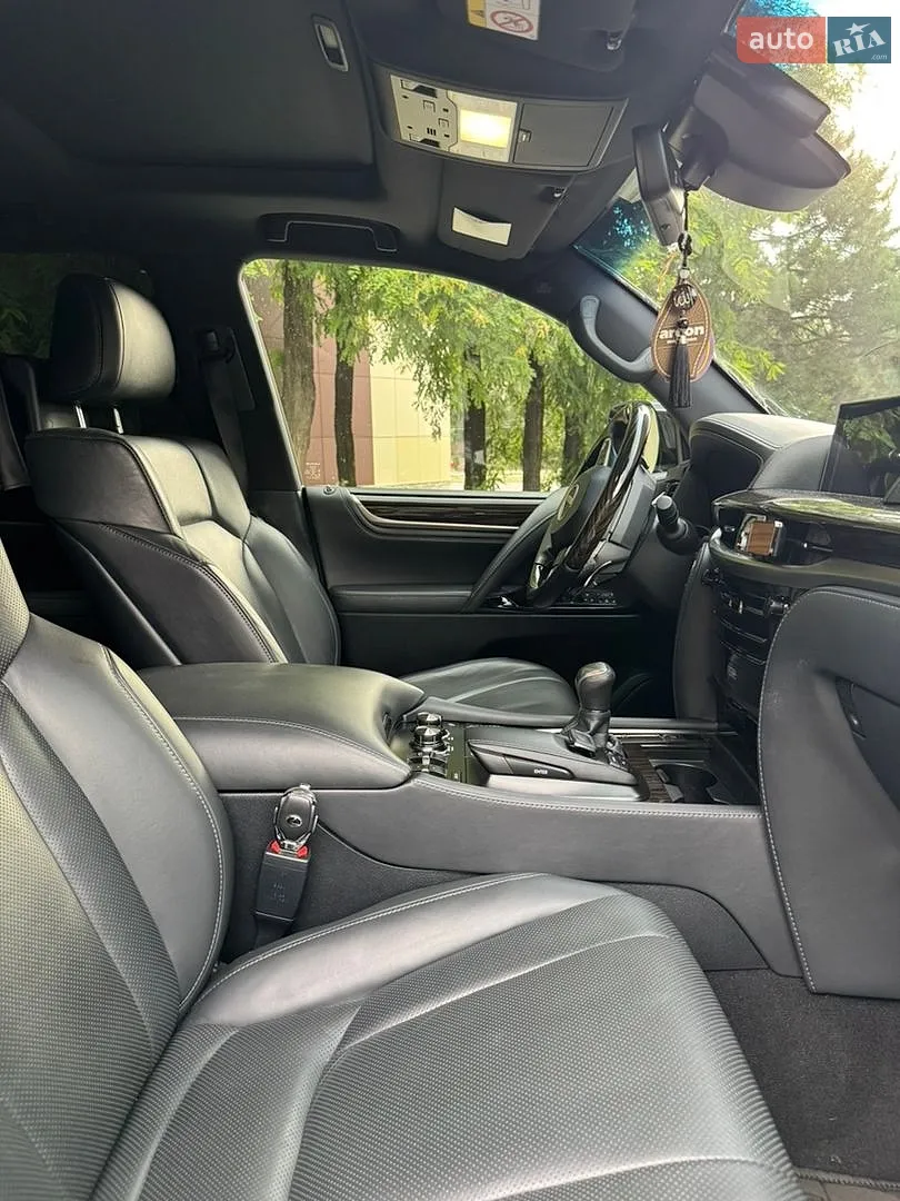 2019 Lexus LX - мініатюра 6