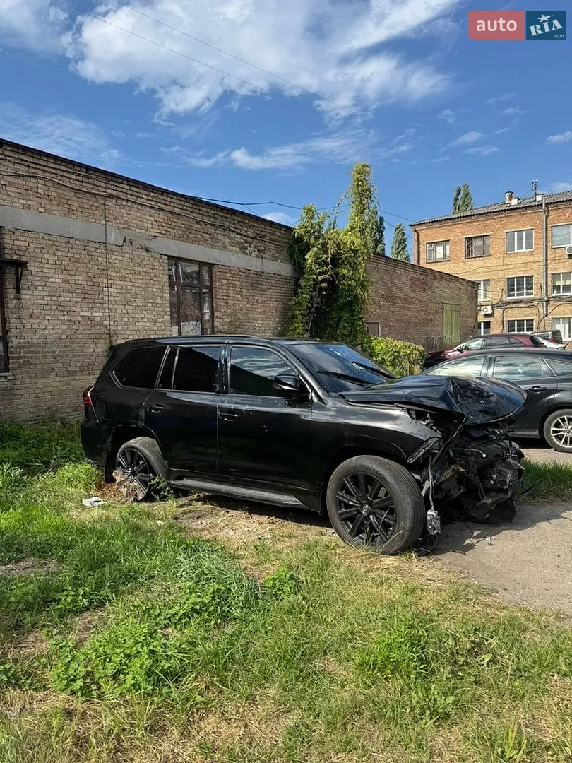 2018 Lexus LX - мініатюра 2