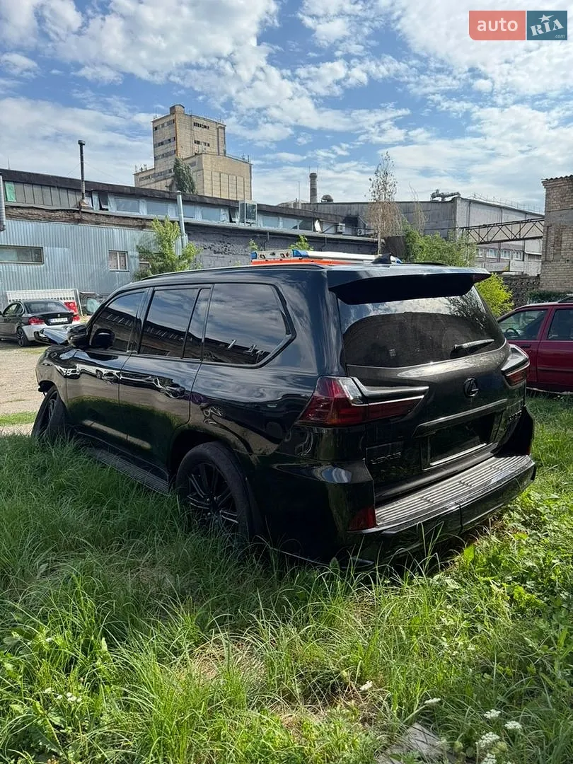 2018 Lexus LX - мініатюра 6