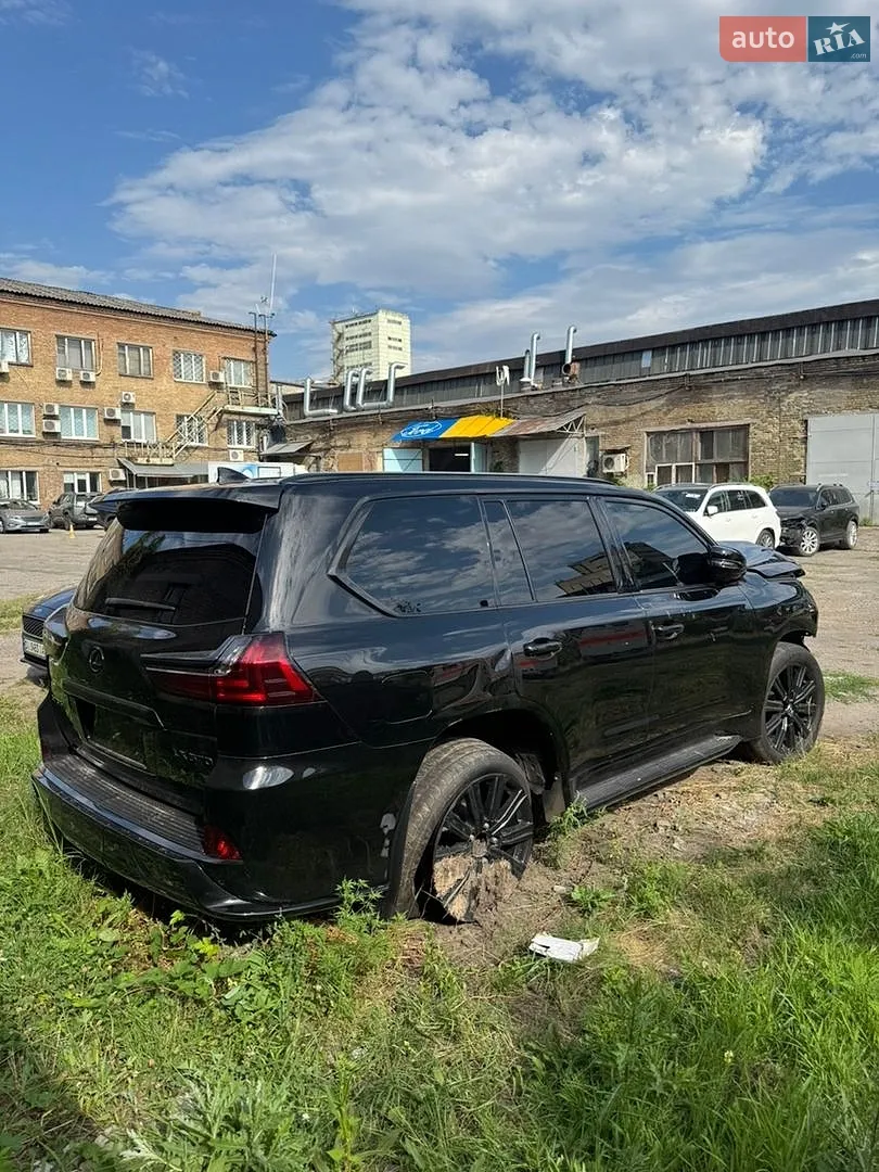 2018 Lexus LX - мініатюра 8