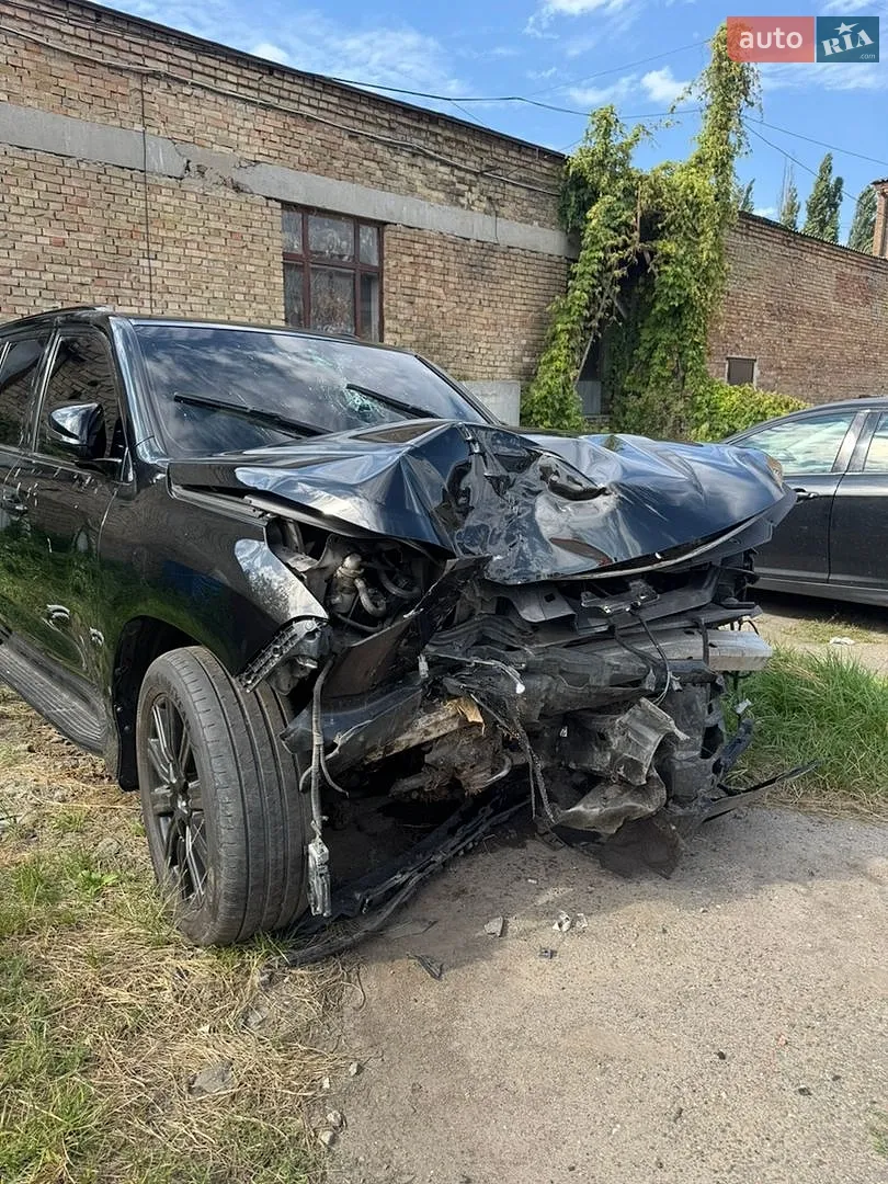2018 Lexus LX - мініатюра 5