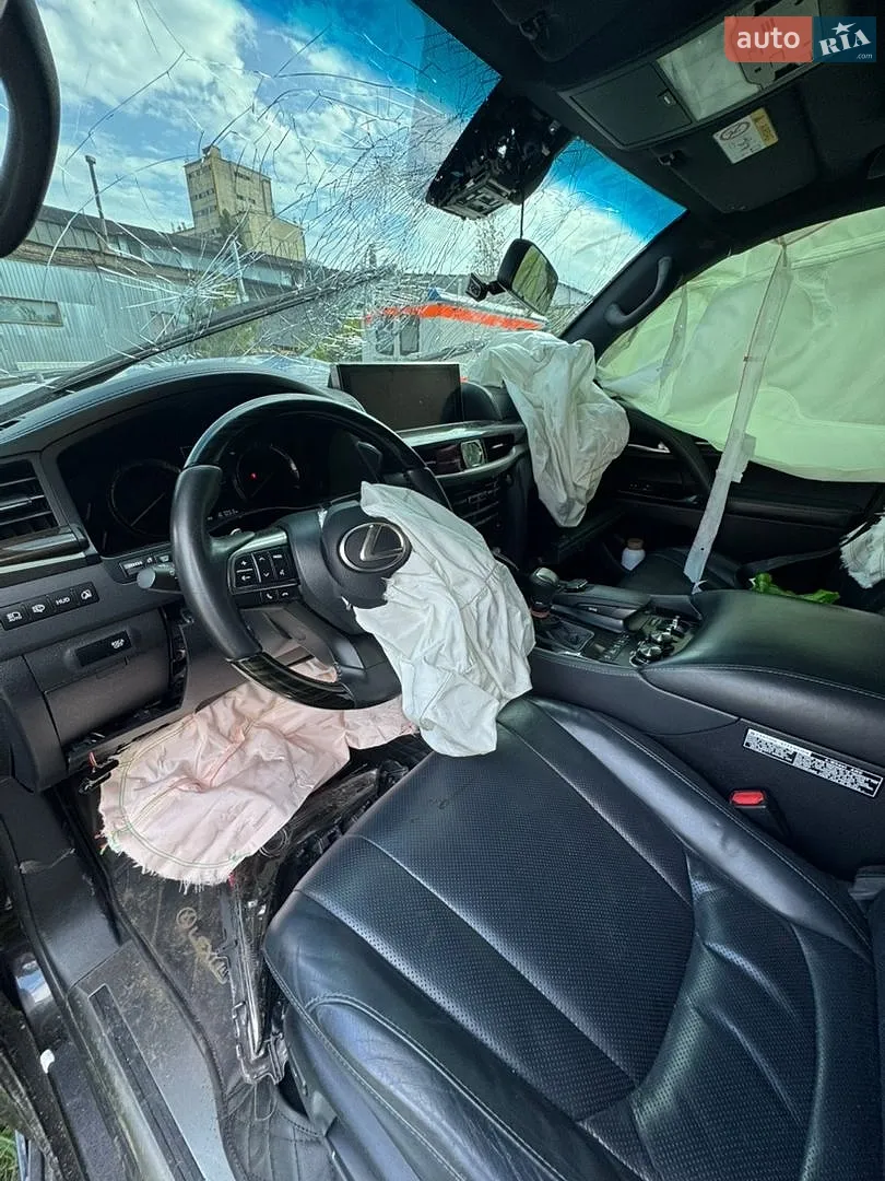 2018 Lexus LX - мініатюра 9