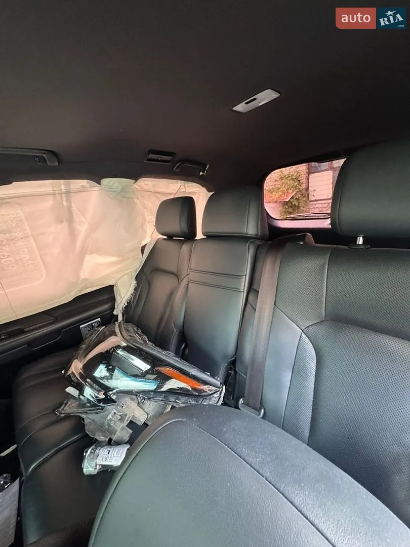 2018 Lexus LX - мініатюра 12