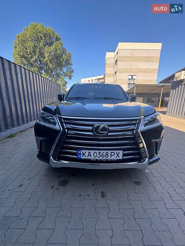 2018 Lexus LX - мініатюра 14