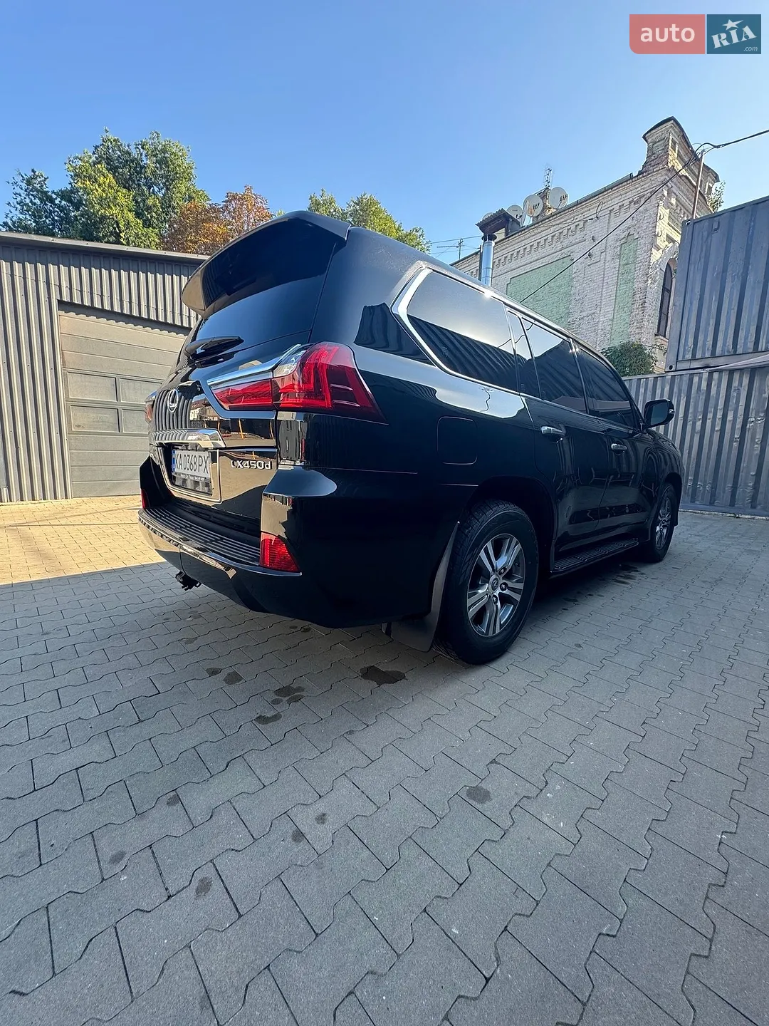 2019 Lexus LX - мініатюра 5
