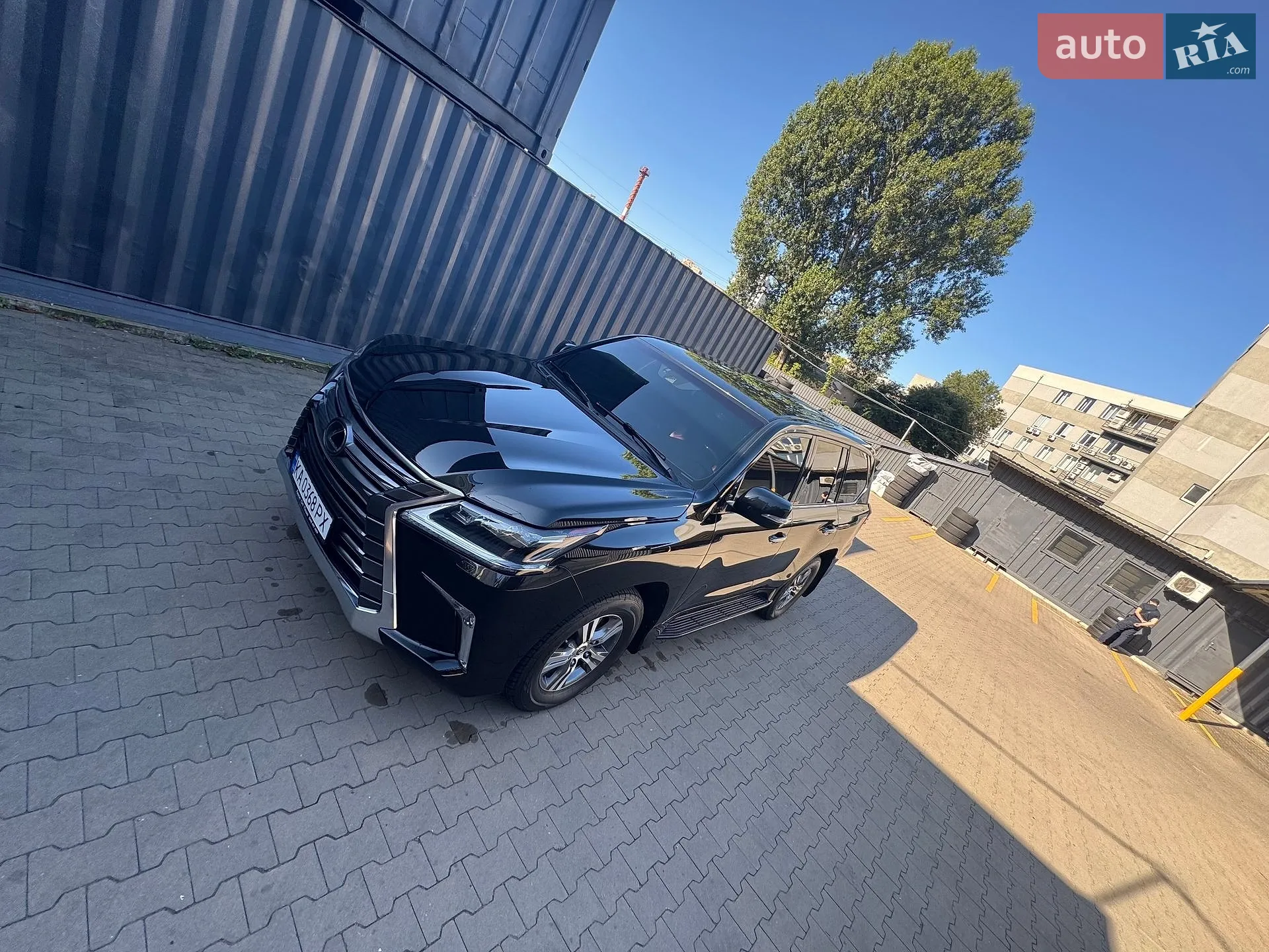 2019 Lexus LX - мініатюра 13